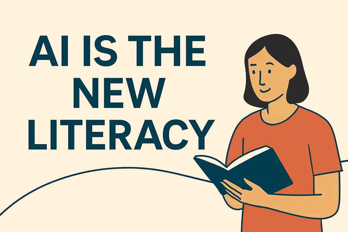 AI is the New Literacy