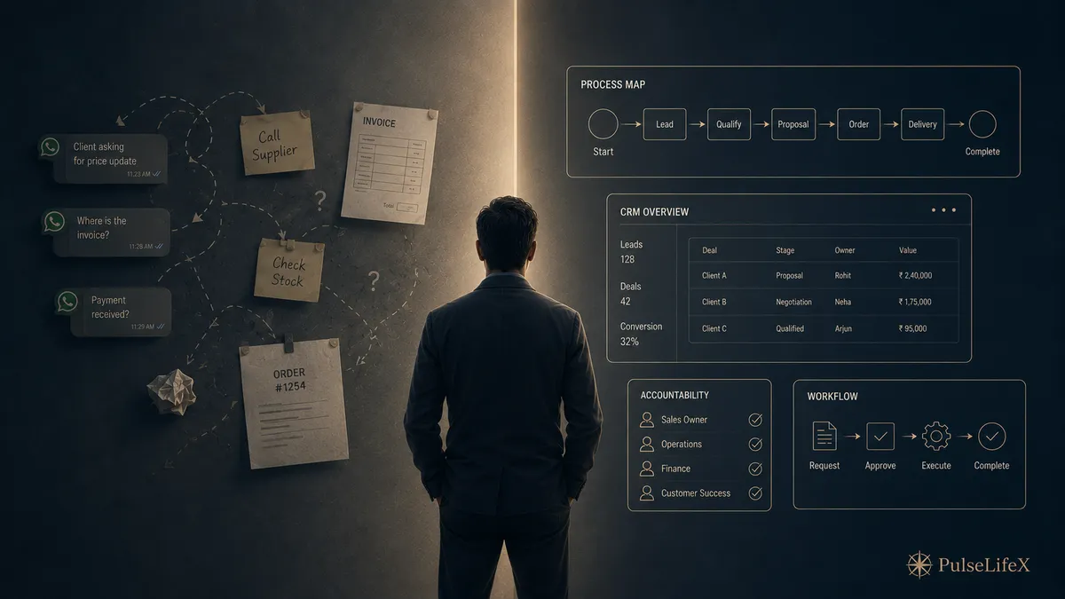 Business Systems Banner