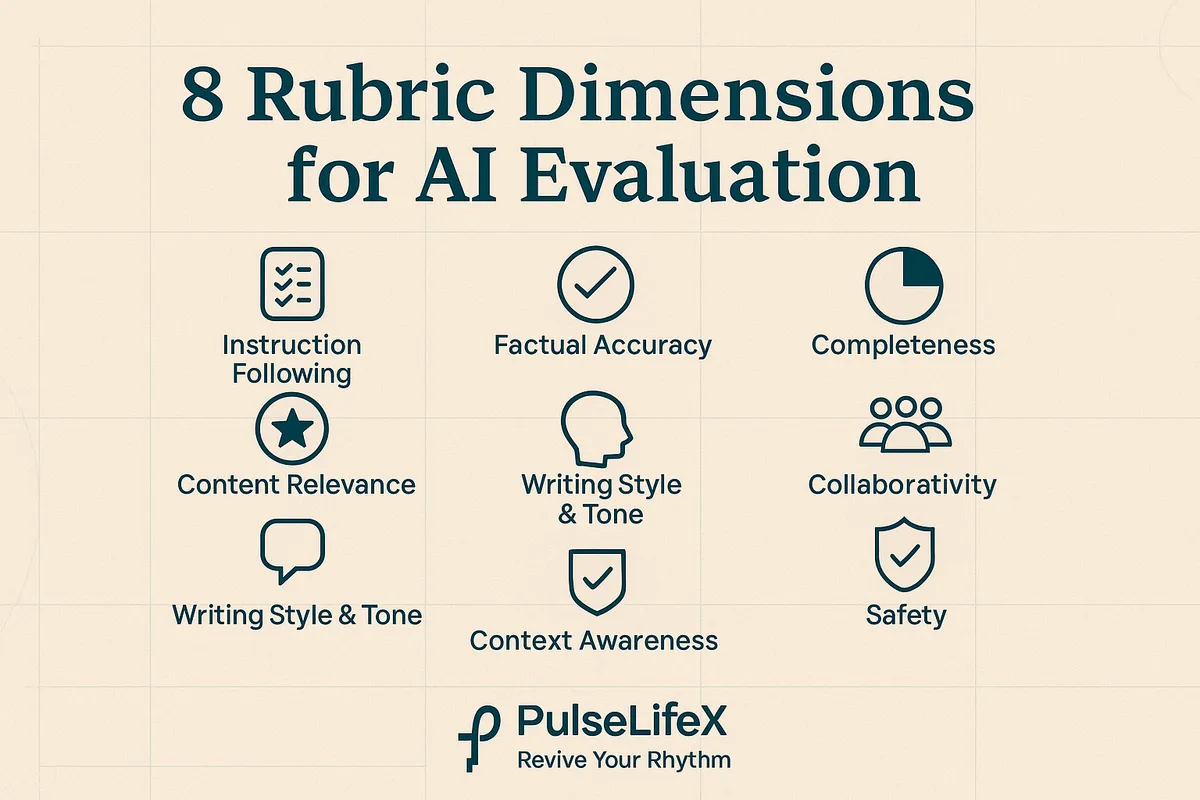 Rubrics in Daily Life Banner